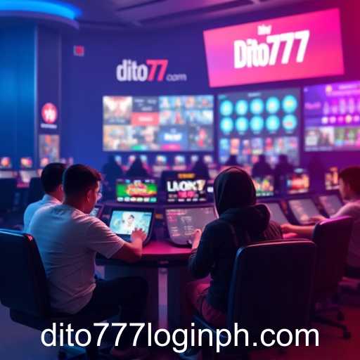 Dito777 and the Online Gaming Surge in the Philippines